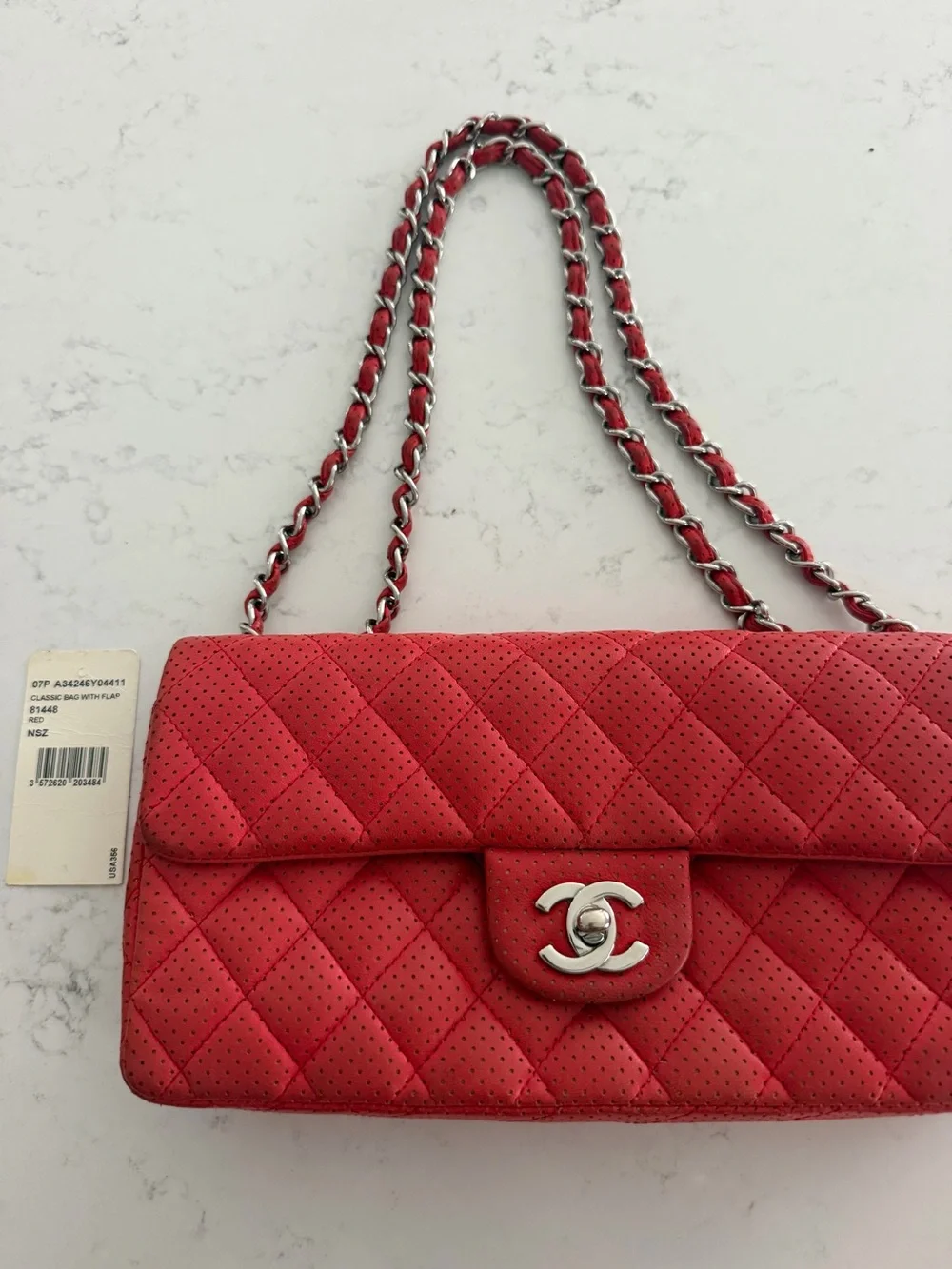 Chanel Vintage Flap
